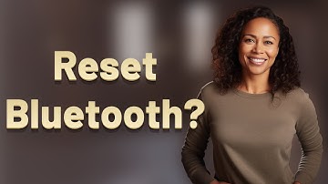 Does Resetting Bluetooth Fix Pairing Failures?