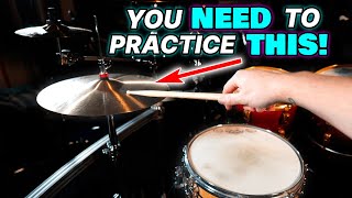 3 Hi Hat Patters EVERY Drummer Should Practice! | DRUM LESSON - That Swedish Drummer