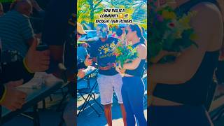 I Felt The Love  I Love Seeing People Celebrate Each Other 