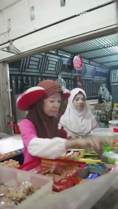 EPS10. Duit 1000 tapi yang mau dibeli MAHAL BANGET. (Anak Kedaian) #anakkedaian #shaideography