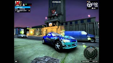 APB Reloaded :Car customisation, Skyline