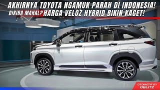 Download Lagu TOYOTA BALAS DENDAM, AKHIRNYA ADA MOBIL KELUARGA 7 SEATER SUPER IRIT YANG BIKIN KAGET MEREK CINA! MP3
