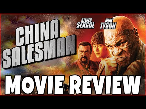 China Salesman (2017) - Steven Seagal - Comedic Movie Review