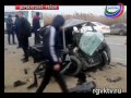 Крупная авария в Дагестане, 6 человек погибли