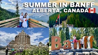 Banff National Park in Summer Why It s a Top Dream Destination