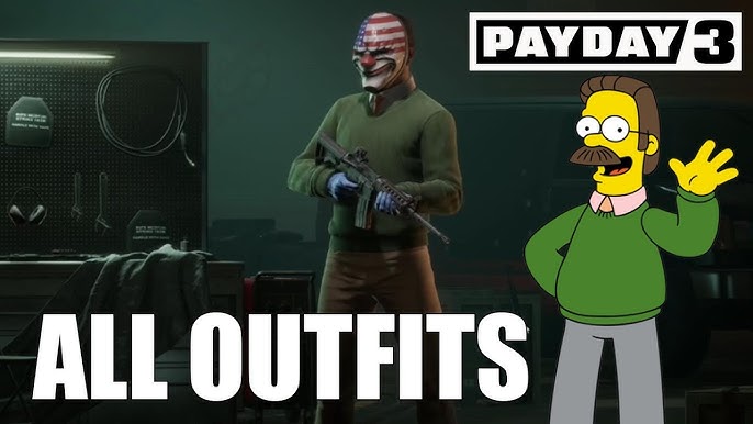 PAYDAY 3 Joy - PAYDAY 2 Mods - ModWorkshop