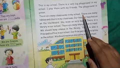 Class-UKG/Subject-English/page no-41 by St Kabir Public School Bth