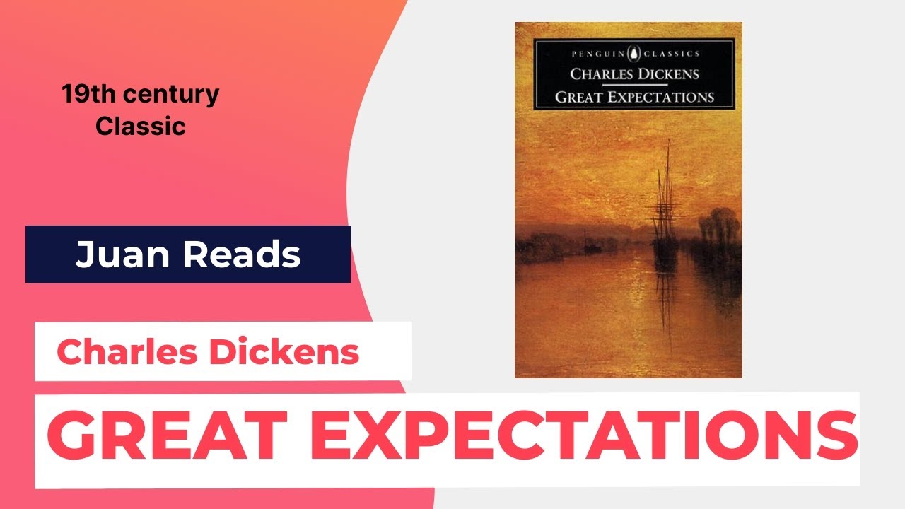 Great Expectations - Charles Dickens 🏴󠁧󠁢󠁥󠁮󠁧󠁿 BOOK REVIEW [CC] - YouTube
