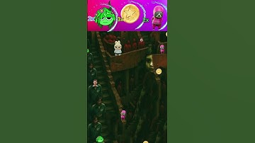 Find odd Squid game | Round 19 #shorts #labubu