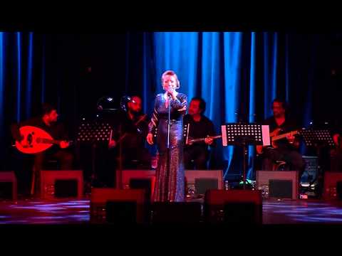 Yasemin Yalçın - Sarhoş / BKM Konseri HD - 08.12.2014