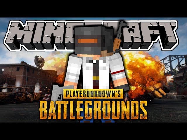 マイクラ】マイクラでPUBGをプレイ！？ - YouTube