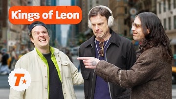 Testing Kings of Leon
