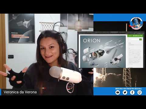 AstronautiCAST 16x06 - Prove su strada: Orion