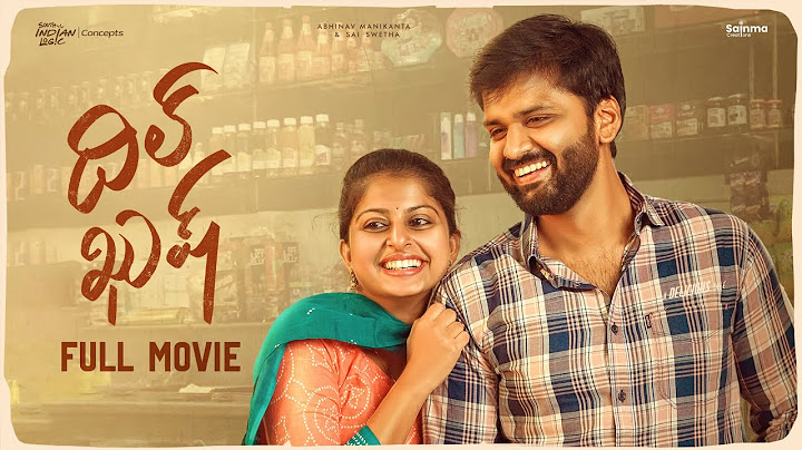 Dil Khush | Telugu Full Movie 2024 | Sainma Creations | South Indian Logic