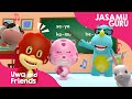 Jasamu Guru  - Lagu Anak Pendidikan - Lagu anak populer