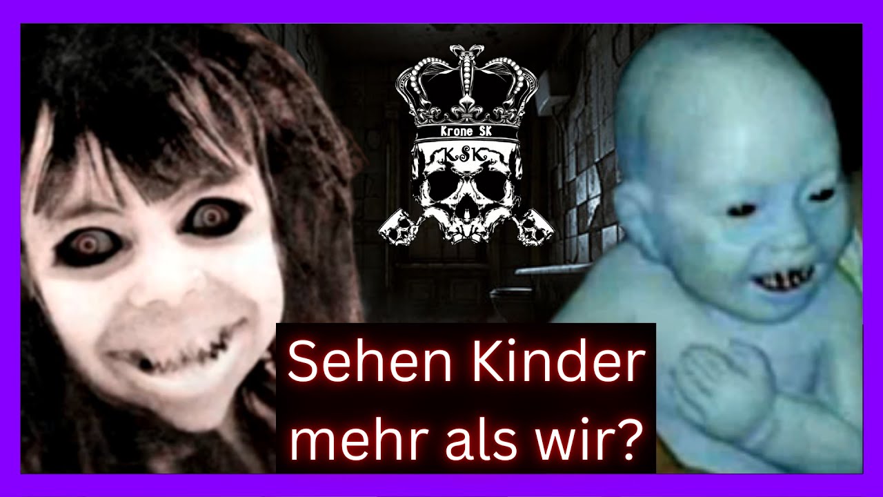 Gruselige Dinge Die Kinder Gesagt Haben Können Kinder mehr wahrnehmen als wir? 16 gruselige Dinge, die Kinder