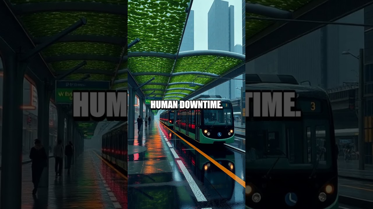 Biohybrid Cities: The Living Infrastructure Revolution