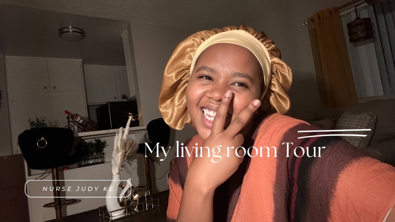 HOUSE TOUR FIRST APARTMENT IN AMERICA ||CLEAN &ORGANISE WITH ME||EP 2