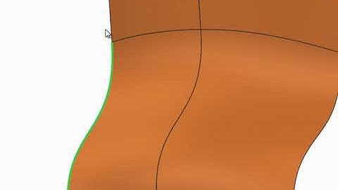 Tutorial  Extending Surfaces - Creo