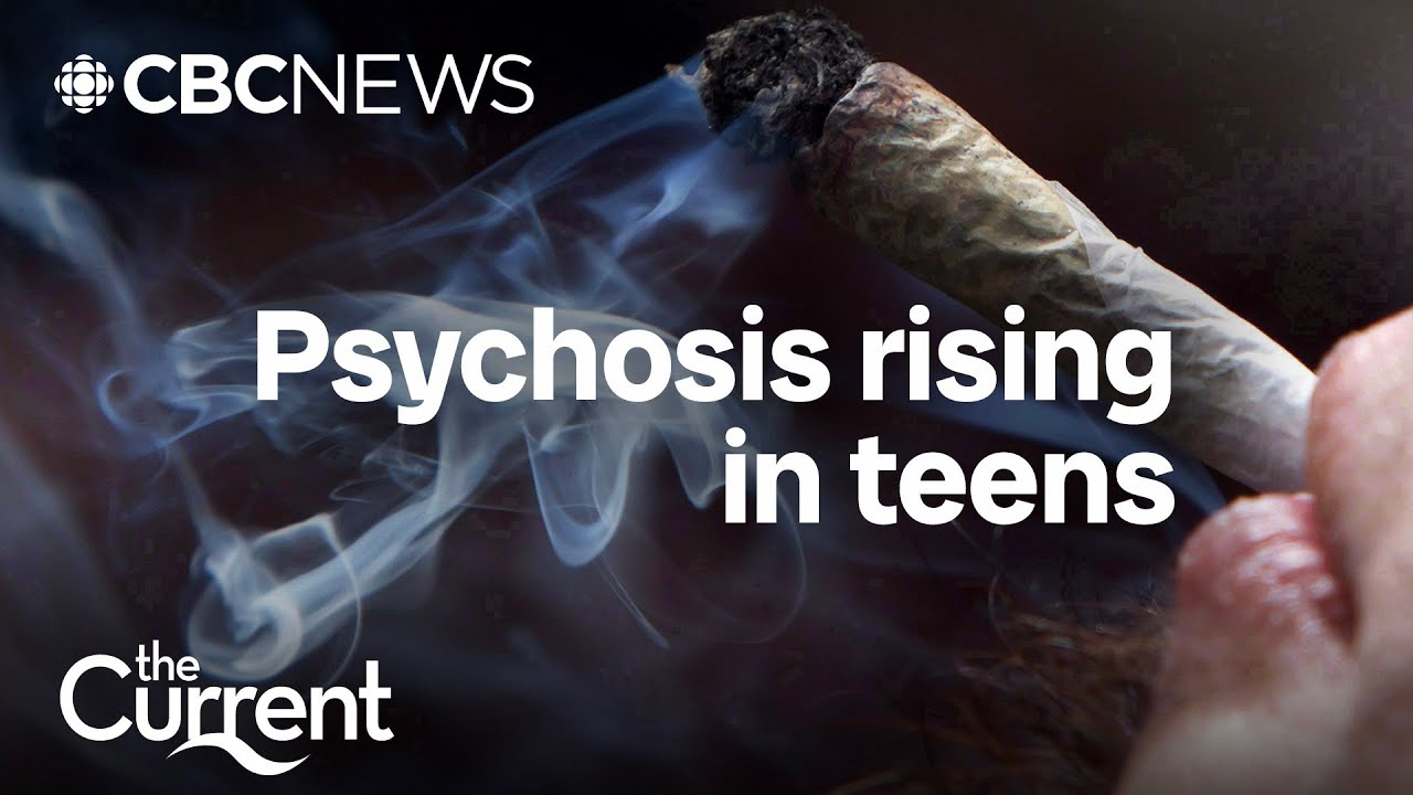 tobacco psychosis More young people being diagnosed with psychotic disorders