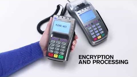 Verifone VX 520 EMV Payment Terminal