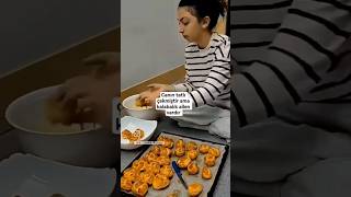 #profiterol #food #recipe #kesfet #fyp #baking