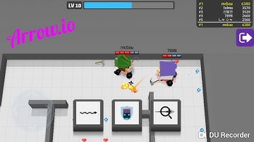 Arrow.io My video(Part1)