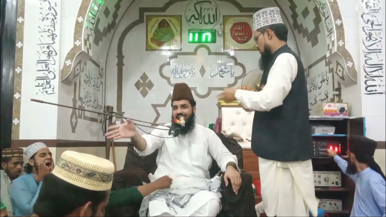 Beti ki shan allama Shabbir Hussain Saki beti ki fazilat ke new bayan