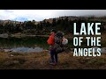 Van Life - Lake of the Angels hike