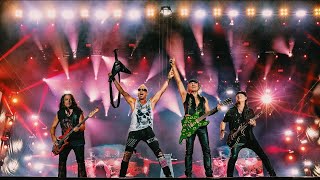 Scorpions - All For One (Guitar Backing Track)