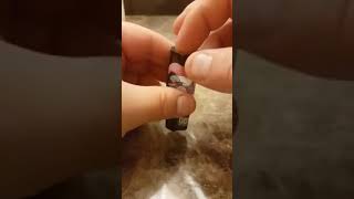 How to wrap vape batteries 18650 20700 21700 DIY rewrap battery tutorial | Vaping_dragonz