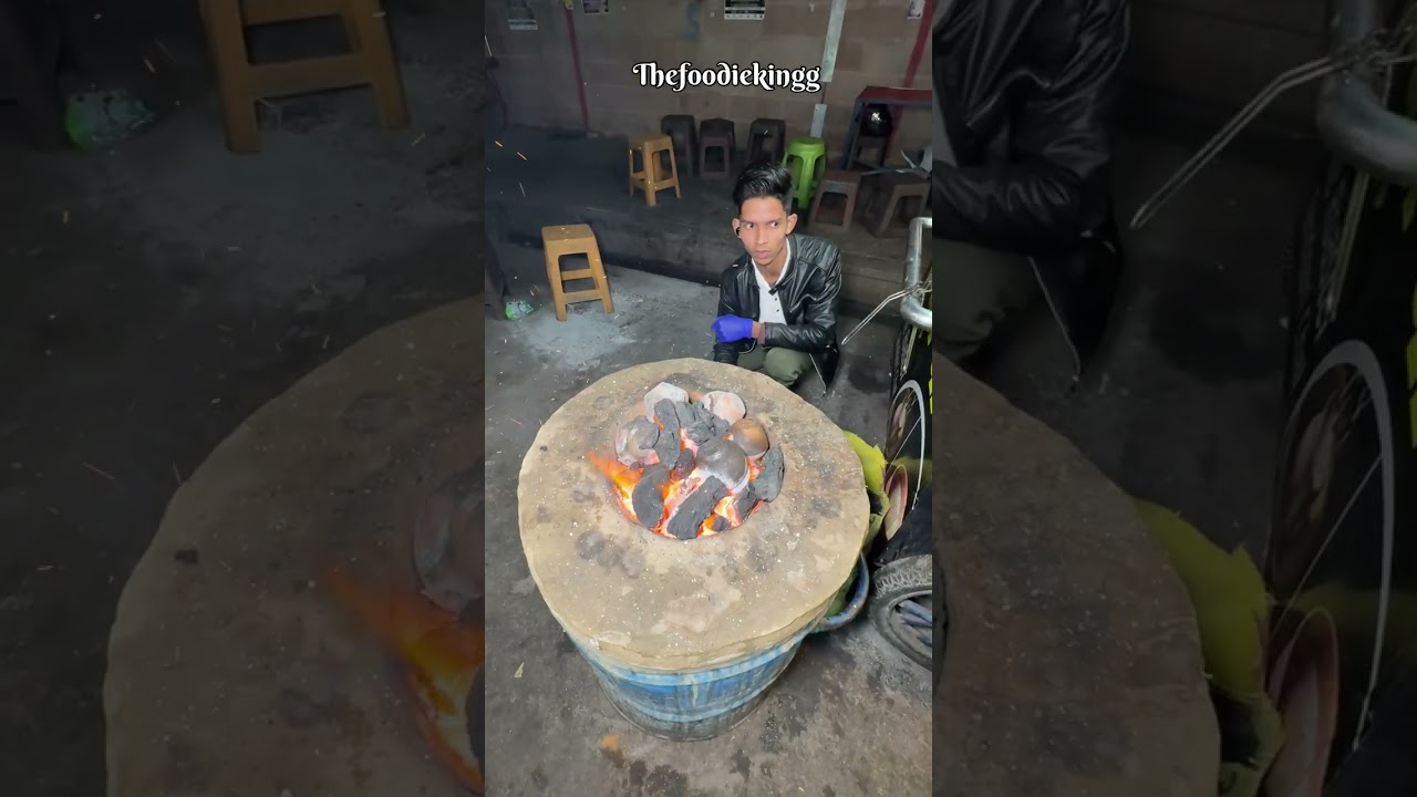 कोयले Vali चाय Kulhad Mai 😱 || Lucknow ki Famous Kulhad Tea 