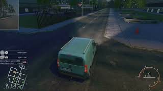 Truck Sim - Musíš to rozbušit /vavrena08, MeXiCaN1974CZ/