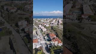 Çeşme, İnönü Mahallesinde 650 M2 Deniz Manzaralı Satılık Arsa