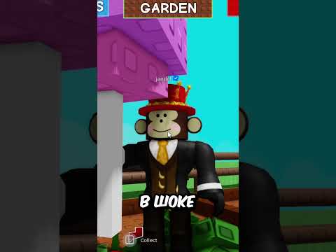 ВСТРЕТИЛ РАЗРАБОТЧИКА JANDEL в Grow a Garden! #growagarden #роблокс #вырастисад #shorts