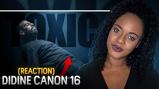 Reacting to Didine Canon 16 – “Toxic” | ALGERIAN VIBES GO CRAZY! 🇩🇿🔥