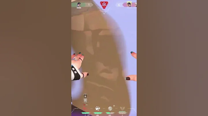 This is how you do a Ninja Defuse #valorant #shorts