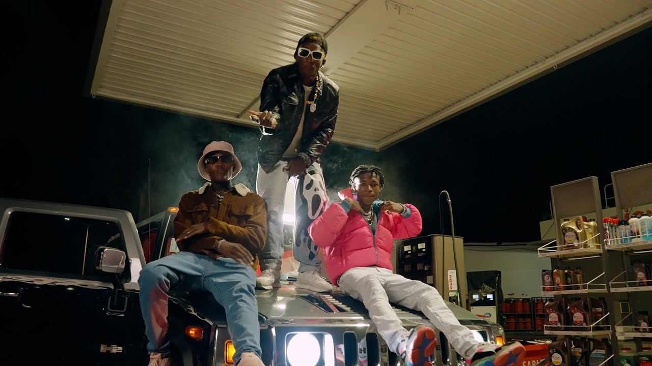 Lomerica Gang - Moulédjafor (Clip Officiel)