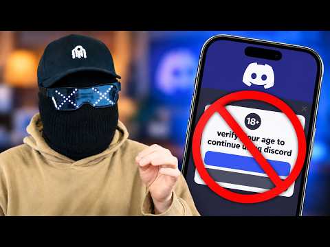 Discord Back Down on Age Verification!