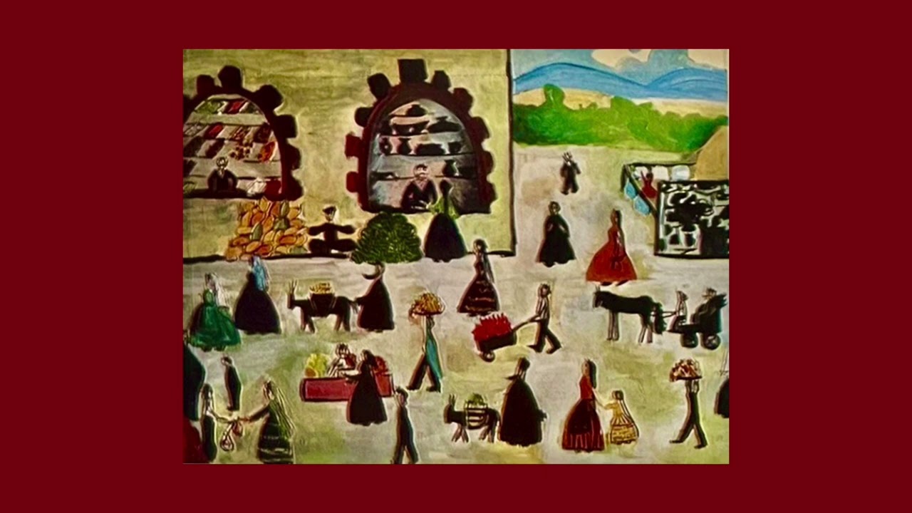 Khachaturian: Children's Album II: Little Leopard on the Swing