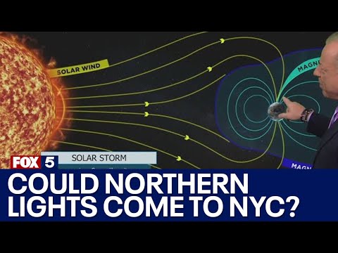 A Solar Storm Hitting Earth May Make Northern Lights: What to Know