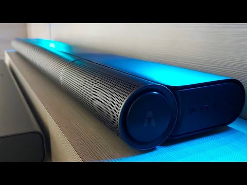 8 SOUNDBAR ECONOMICHE PER TUTTI A MENO DI 100 EURO