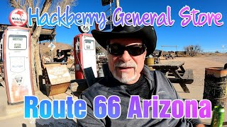 Hackberry General Store, Route 66 - Arizona