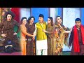 Naseem Vicky and Jiya Ali with Guddu Kamal, Mehak Noor | Stage Drama Muhabbat Boycott | Comedy Clip