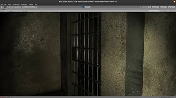 A Safe Space - Test Footage (in Unity)