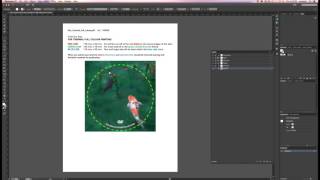 Using Templates in Adobe Illustrator