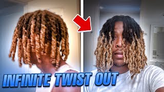 Trying The Infinite Twistout Loc Method