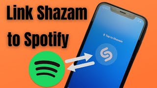 How to Link Shazam to Your Spotify Account | iOS & Android apps (2023) screenshot 5