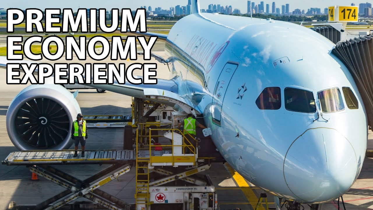 Trip Report Air Canada Boeing 787 9 Dreamliner Premium Economy Toronto To Munich