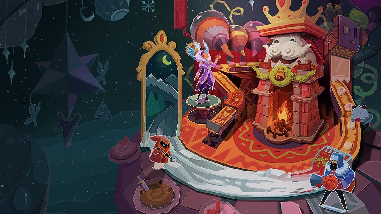 League Of Legends Navidad Wallpaper 57